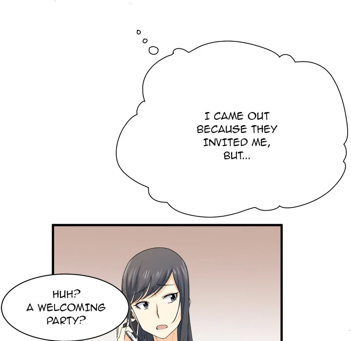The Ark Is Me Chapter 2 – page 31