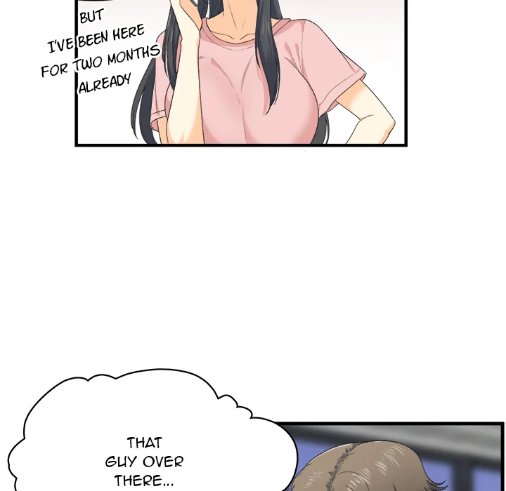 The Ark Is Me Chapter 2 – page 32
