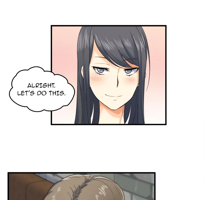The Ark Is Me Chapter 2 – page 35