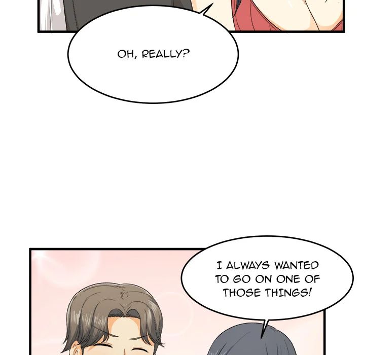 The Ark Is Me Chapter 2 – page 43