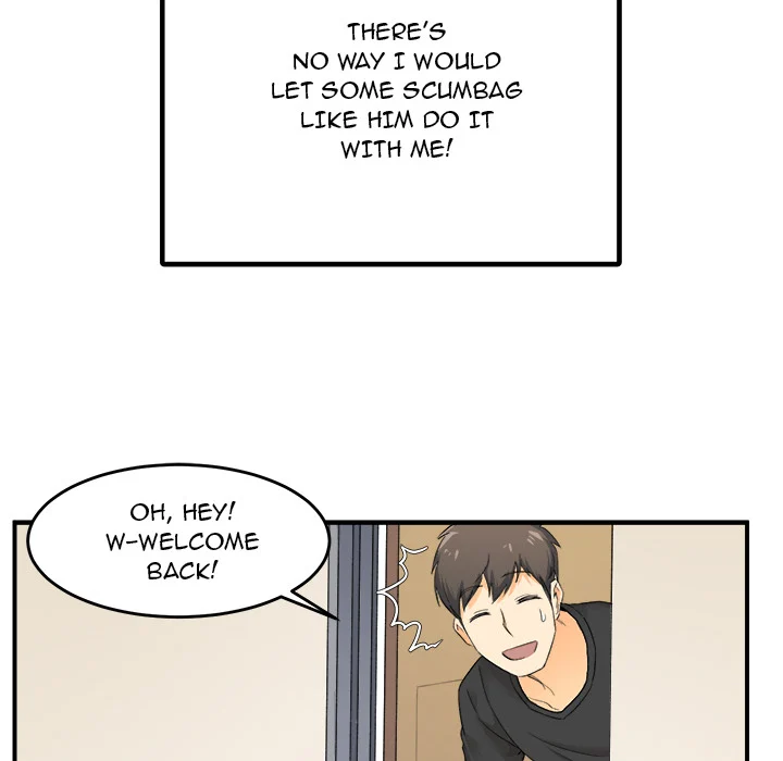 The Ark Is Me Chapter 2 – page 54