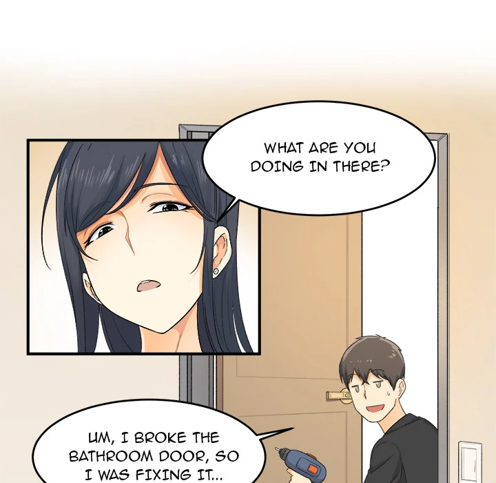 The Ark Is Me Chapter 2 – page 56
