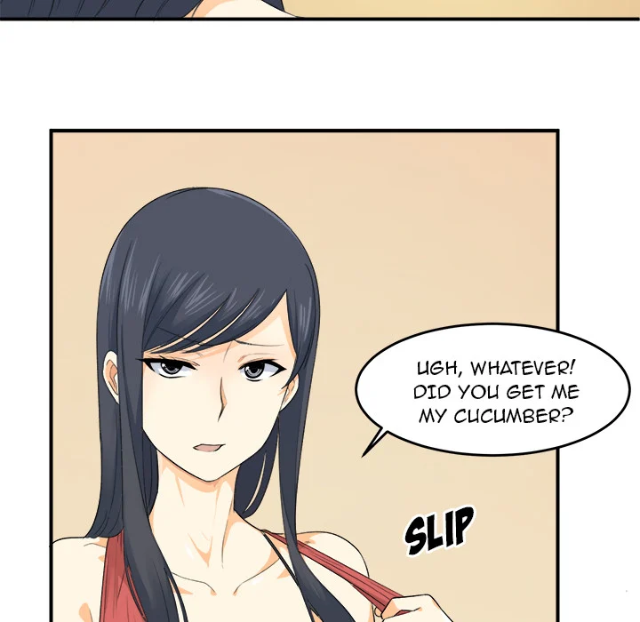 The Ark Is Me Chapter 2 – page 58