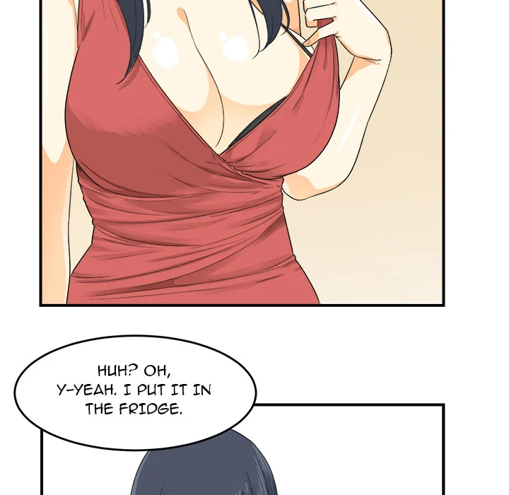 The Ark Is Me Chapter 2 – page 59