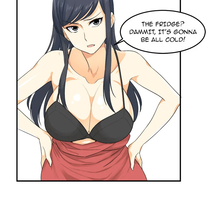 The Ark Is Me Chapter 2 – page 60