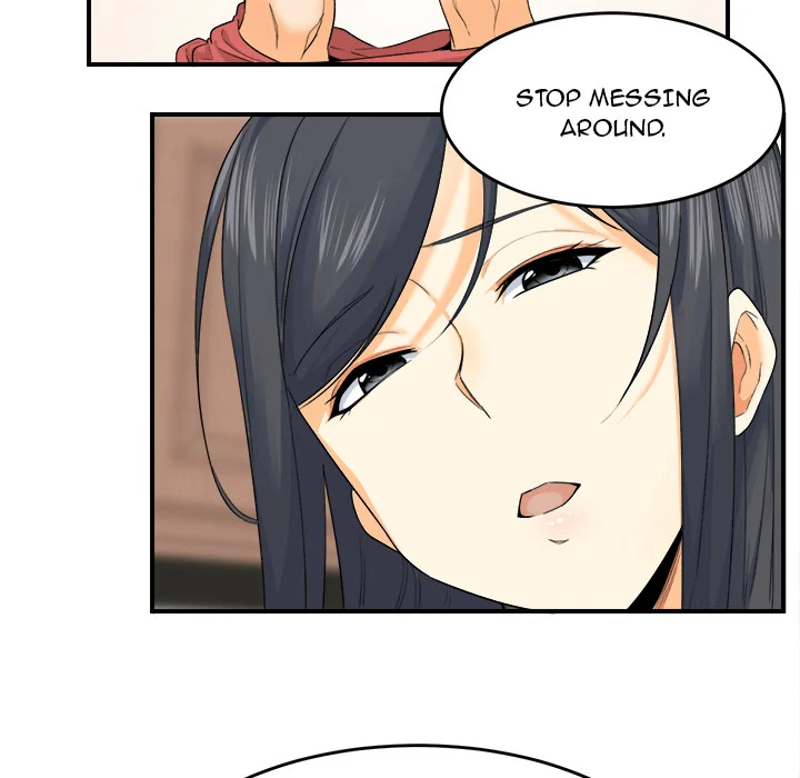 The Ark Is Me Chapter 2 – page 62