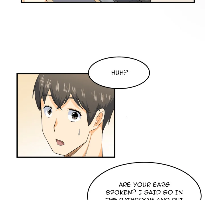 The Ark Is Me Chapter 2 – page 64
