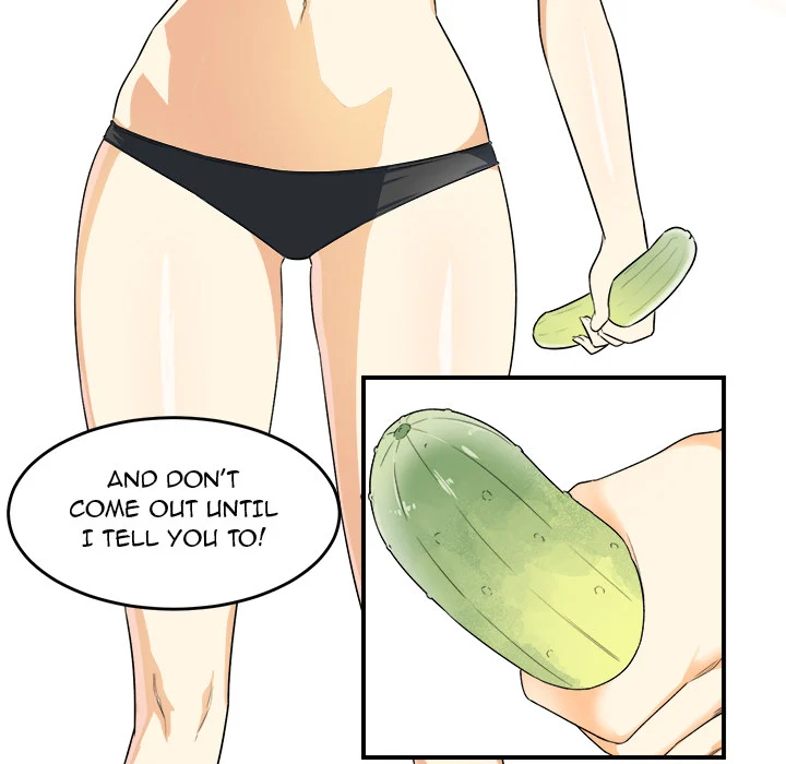 The Ark Is Me Chapter 2 – page 66