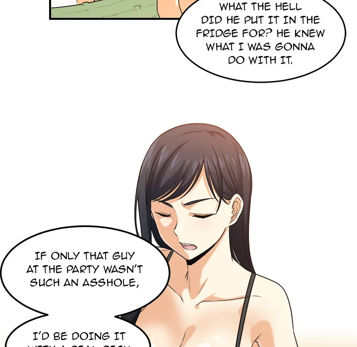 The Ark Is Me Chapter 2 – page 71