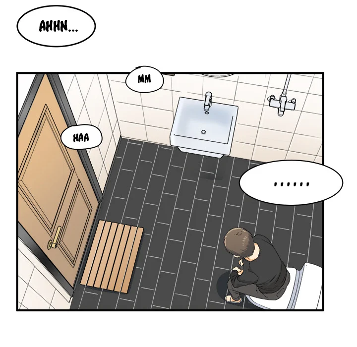 The Ark Is Me Chapter 2 – page 81