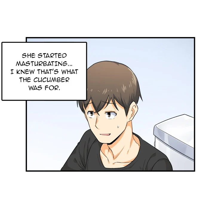 The Ark Is Me Chapter 2 – page 82