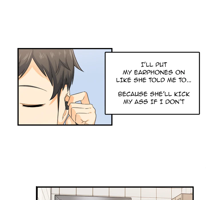 The Ark Is Me Chapter 2 – page 83