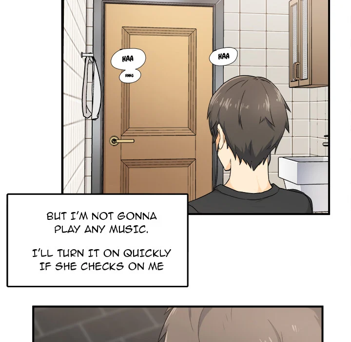 The Ark Is Me Chapter 2 – page 84