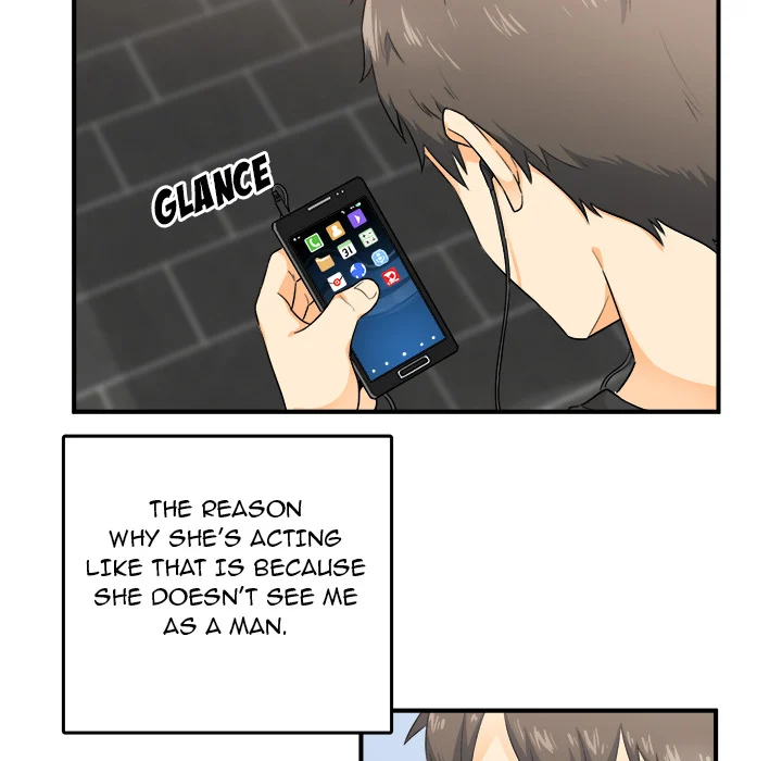 The Ark Is Me Chapter 2 – page 85