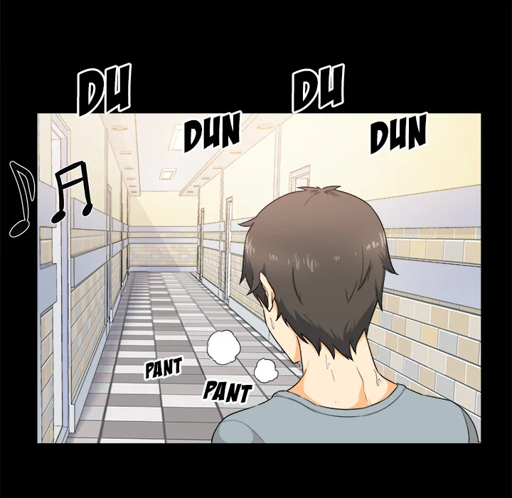 The Ark Is Me Chapter 2 – page 89