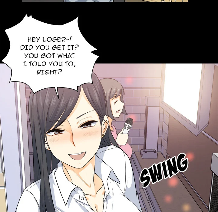 The Ark Is Me Chapter 2 – page 91