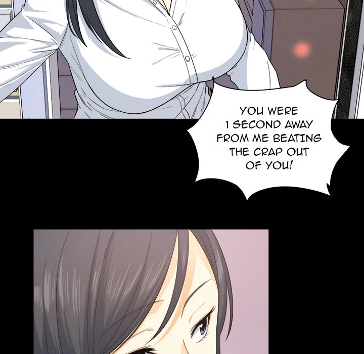 The Ark Is Me Chapter 2 – page 92