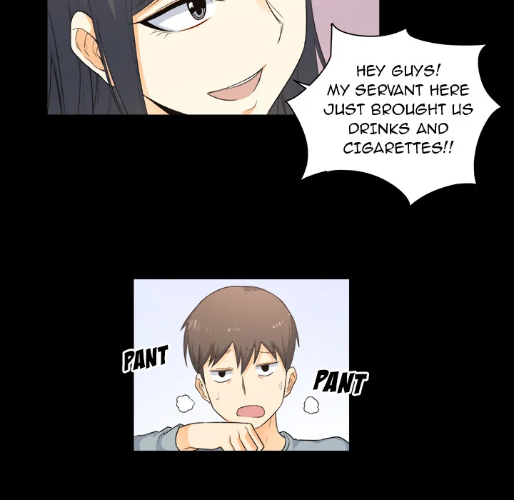 The Ark Is Me Chapter 2 – page 93