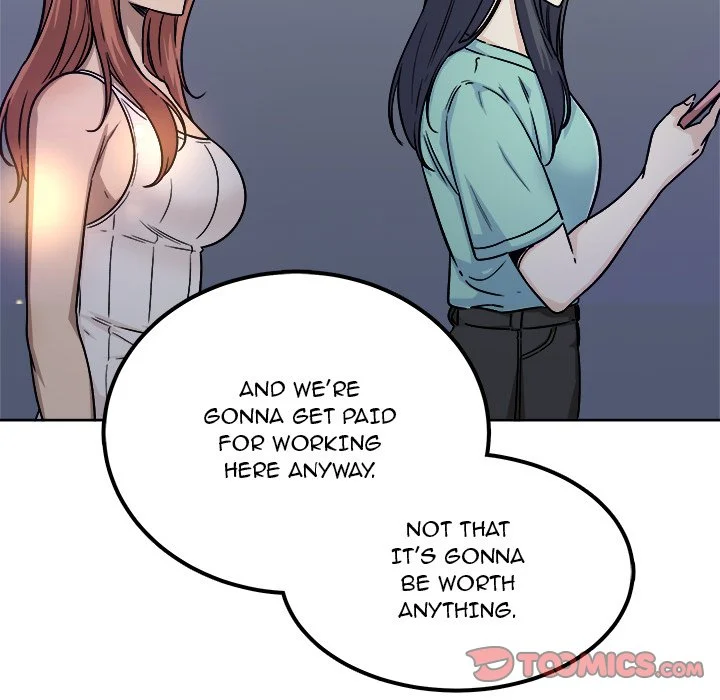 The Ark Is Me Chapter 55 – page 21