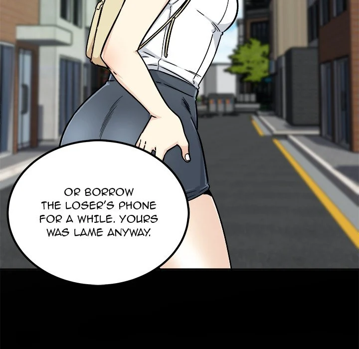The Ark Is Me Chapter 55 – page 25
