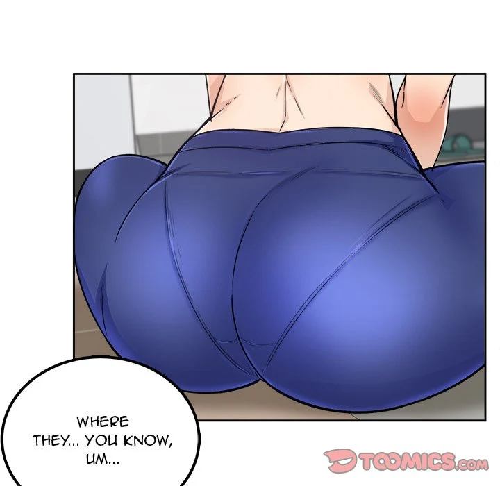 The Ark Is Me Chapter 55 – page 39