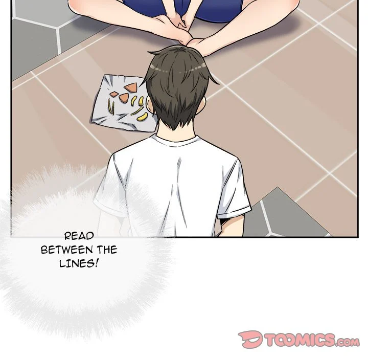 The Ark Is Me Chapter 55 – page 48