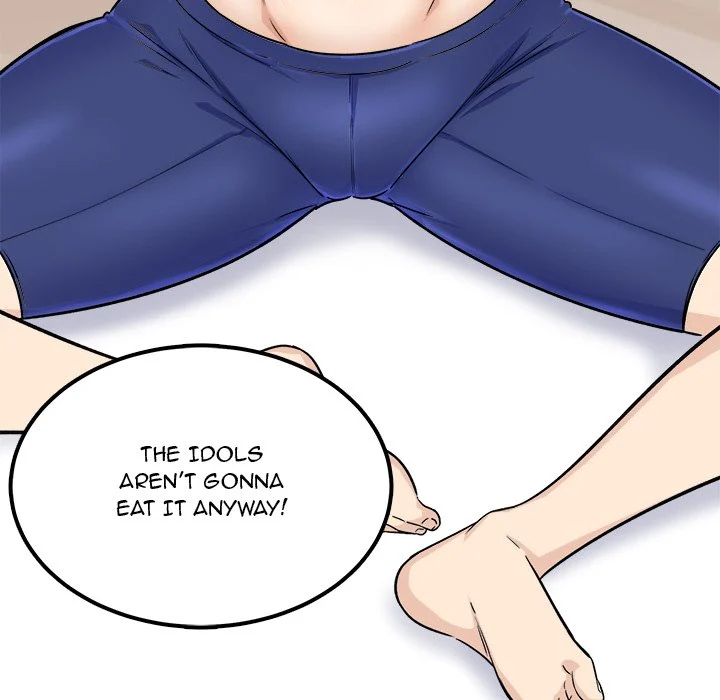 The Ark Is Me Chapter 55 – page 55