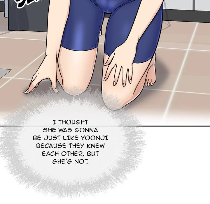 The Ark Is Me Chapter 55 – page 62