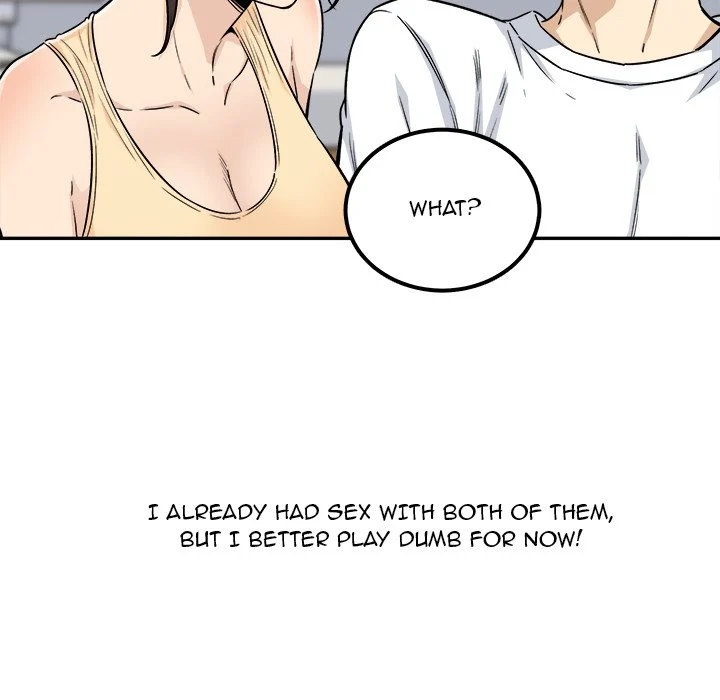 The Ark Is Me Chapter 55 – page 85