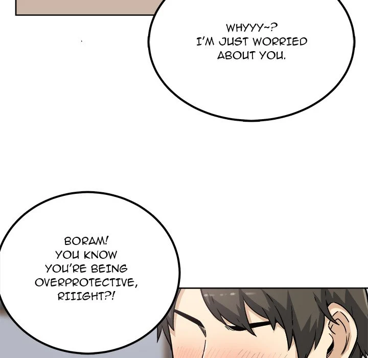 The Ark Is Me Chapter 55 – page 95
