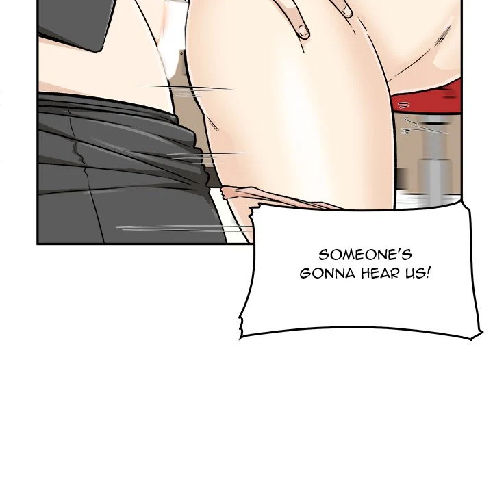 The Ark Is Me Chapter 54 – page 11