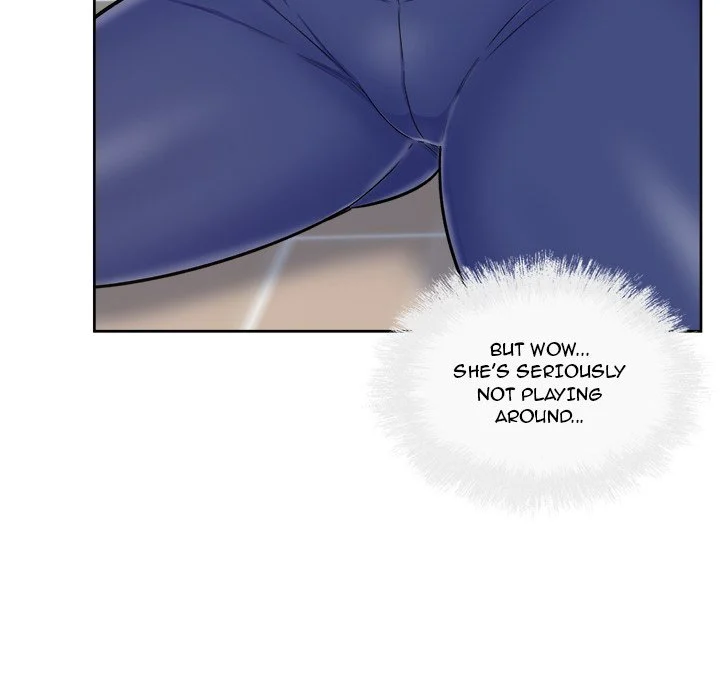 The Ark Is Me Chapter 54 – page 115