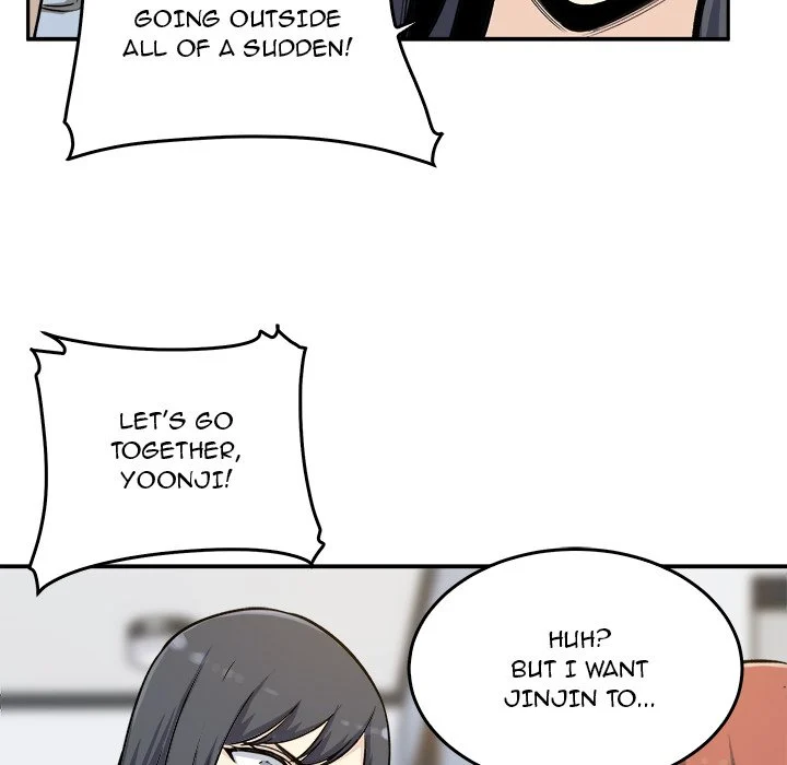 The Ark Is Me Chapter 54 – page 128