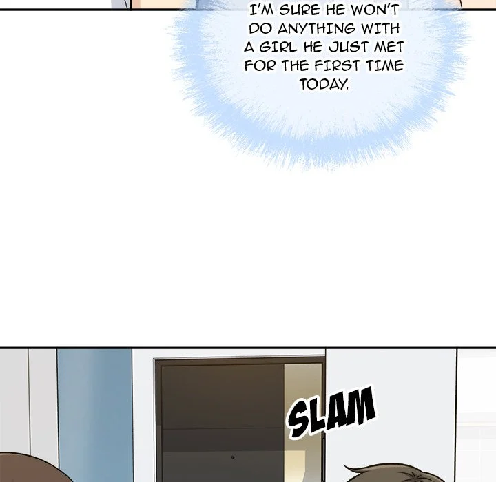 The Ark Is Me Chapter 54 – page 134