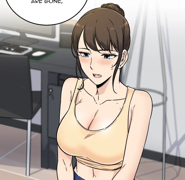 The Ark Is Me Chapter 54 – page 138