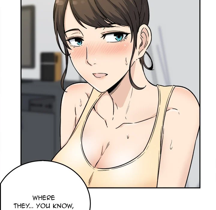 The Ark Is Me Chapter 54 – page 141