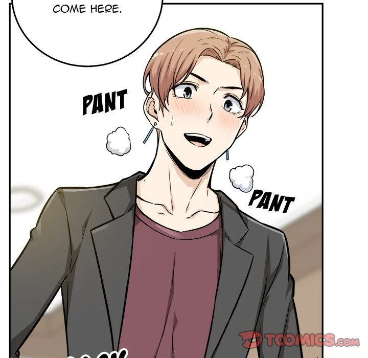 The Ark Is Me Chapter 54 – page 21