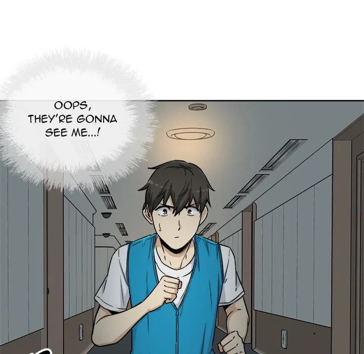 The Ark Is Me Chapter 54 – page 82