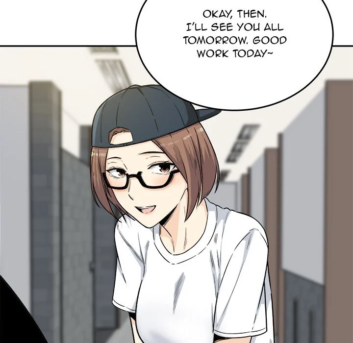 The Ark Is Me Chapter 54 – page 92