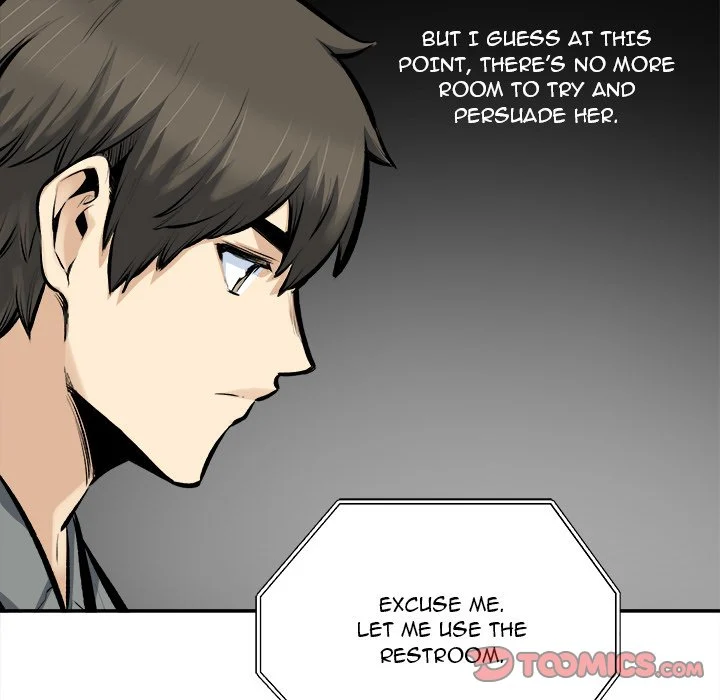 The Ark Is Me Chapter 114 – page 27