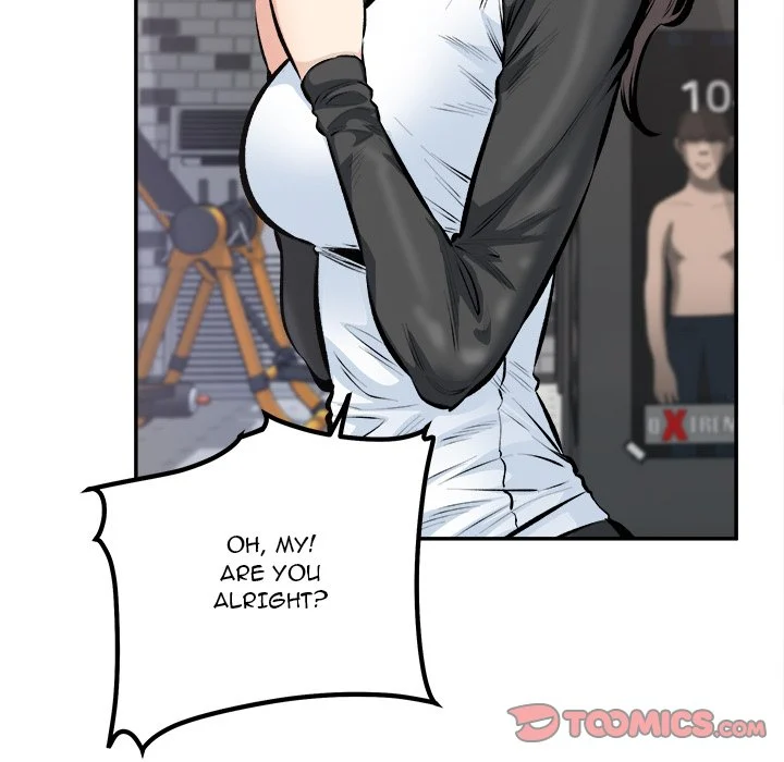 The Ark Is Me Chapter 114 – page 45