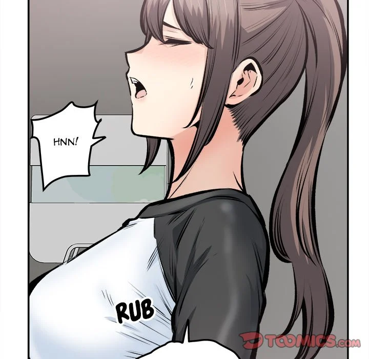 The Ark Is Me Chapter 114 – page 99