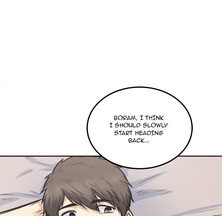 The Ark Is Me Chapter 90 – page 127