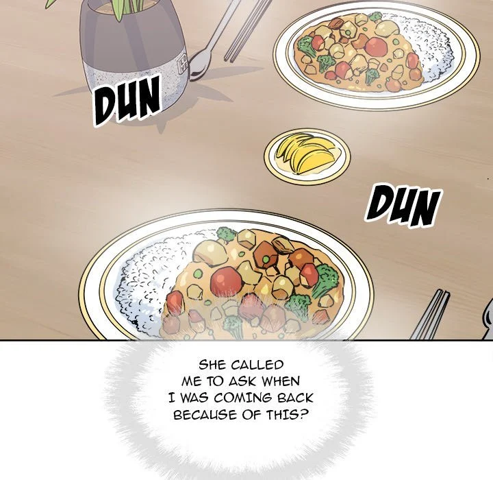 The Ark Is Me Chapter 90 – page 133