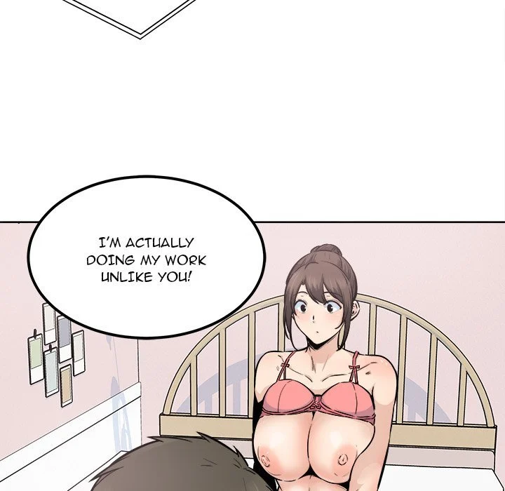 The Ark Is Me Chapter 90 – page 71