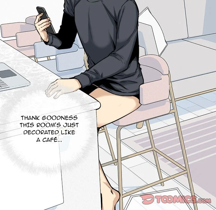 The Ark Is Me Chapter 90 – page 81