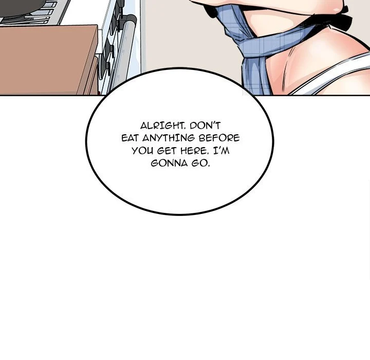 The Ark Is Me Chapter 90 – page 86