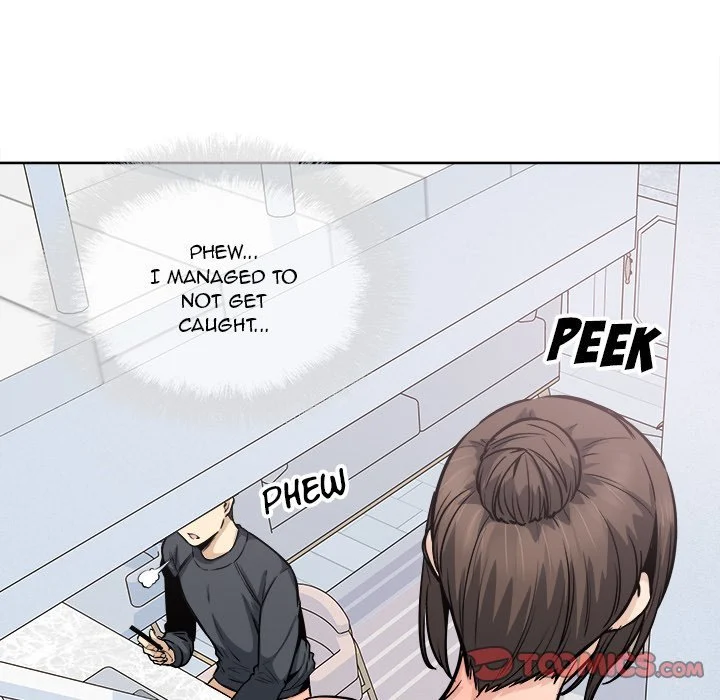 The Ark Is Me Chapter 90 – page 87