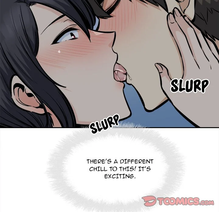 The Ark Is Me Chapter 98 – page 126