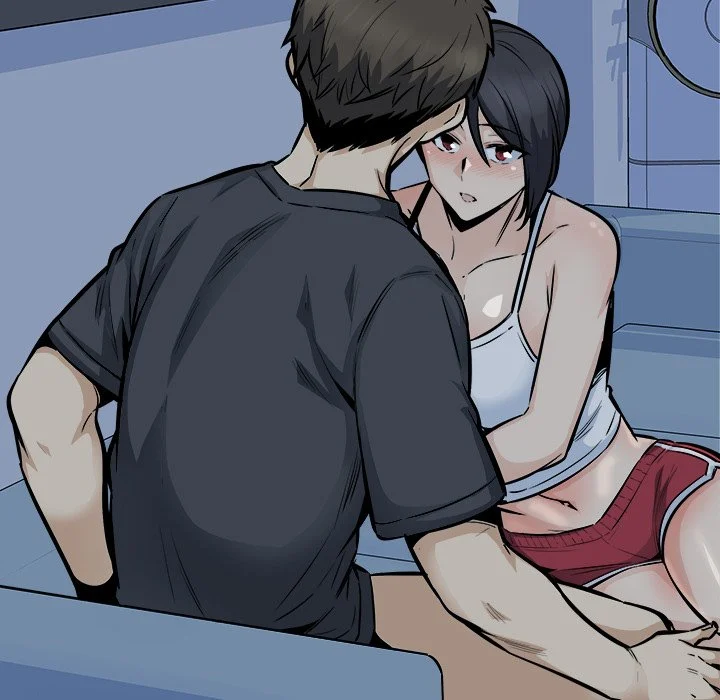 The Ark Is Me Chapter 98 – page 32